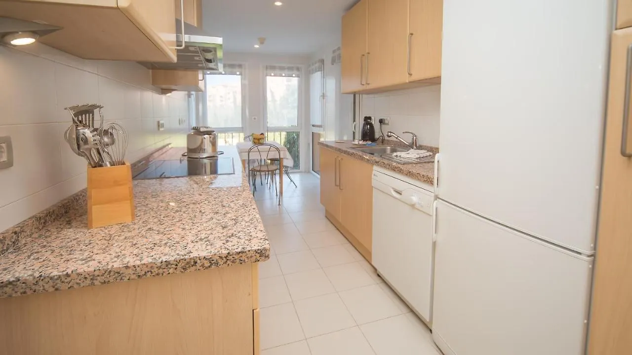 Apartment Los Granados 612 Manilva