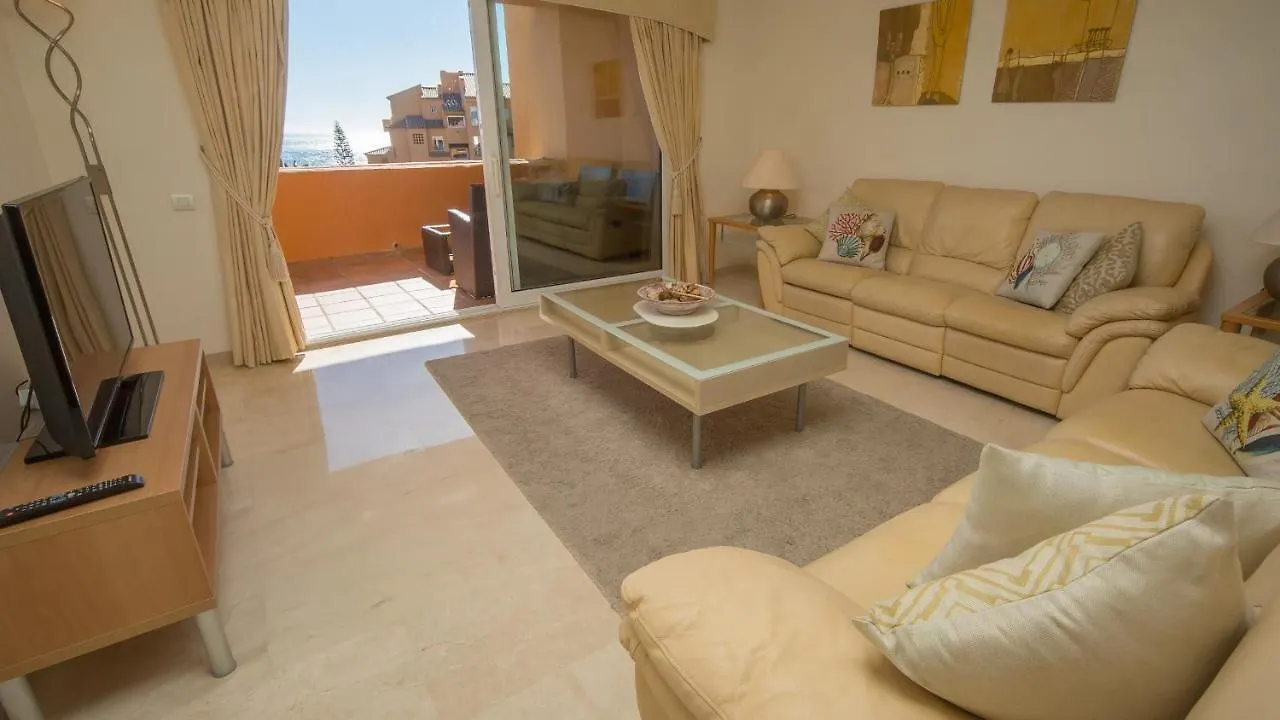 Los Granados 612 Manilva Apartment